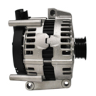 2009 Volvo S80 Alternator 3