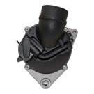 1990 Bmw 525 Alternator 4