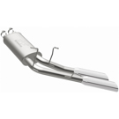1999 Ford F Series Trucks Performance Exhaust System 2