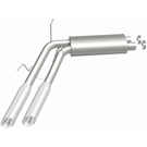 1999 Ford F Series Trucks Performance Exhaust System 3