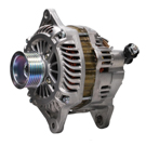 2009 Subaru Outback Alternator 2