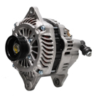 2006 Saab 9-2X Alternator 2