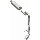 2003 Mercury Mountaineer Performance Exhaust System 2