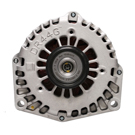 2006 Chevrolet SSR Alternator 1