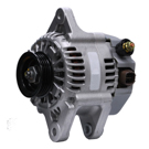 2012 Toyota Yaris Alternator 2