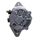 2012 Toyota Yaris Alternator 4