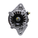 2012 Toyota Yaris Alternator 1