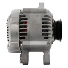 2012 Toyota Yaris Alternator 3