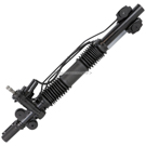1994 Eagle Vision Rack and Pinion 3