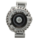 2005 Ford F-450 Super Duty Alternator 1