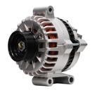 2005 Ford F-450 Super Duty Alternator 2
