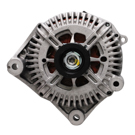 2005 Bmw X5 Alternator 1