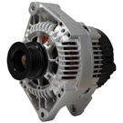 1998 Volvo S70 Alternator 2