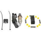 2001 Dodge Dakota Oxygen Sensor 2