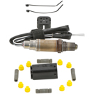 2001 Dodge Dakota Oxygen Sensor 3