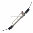 BuyAutoParts Ford Aspire Rack and Pinion 80-00339R