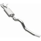 2002 Gmc Sierra 2500 HD Performance Exhaust System 2
