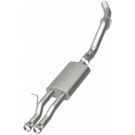 2002 Gmc Sierra 2500 HD Performance Exhaust System 4