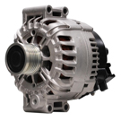 2007 Bmw 525 Alternator 2