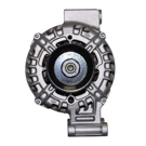 2007 Gmc Canyon Alternator 1