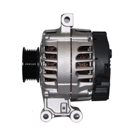 2007 Gmc Canyon Alternator 3