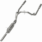 1999 Dodge Dakota Performance Exhaust System 4