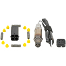 Bosch  Mercedes Benz 300E Oxygen Sensor 15735