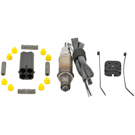 Bosch 15738 Oxygen Sensor 1