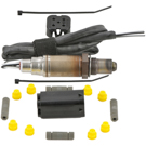 2001 Bmw 525 Oxygen Sensor 3