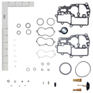 1978 Honda Civic Carburetor Repair Kit 1