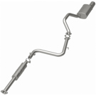 2005 Mitsubishi Eclipse Performance Exhaust System 4