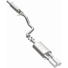 2000 Volkswagen Golf Performance Exhaust System 2