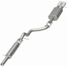 2000 Volkswagen Golf Performance Exhaust System 4