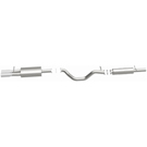2000 Volkswagen Golf Performance Exhaust System 3