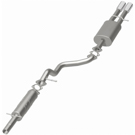 2003 Volkswagen Jetta Performance Exhaust System 4