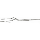 1996 Gmc Pick-up Truck Performance Exhaust System 3