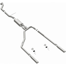 2000 Chevrolet Silverado 1500 Performance Exhaust System 2