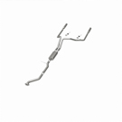 2000 Chevrolet Silverado 1500 Performance Exhaust System 4