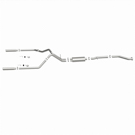 2000 Chevrolet Silverado 1500 Performance Exhaust System 3