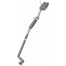 2004 Honda Civic Performance Exhaust System 4