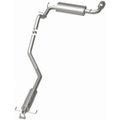 2003 Toyota Matrix Performance Exhaust System 4