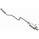 2005 Nissan Sentra Performance Exhaust System 2