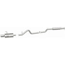 2005 Nissan Sentra Performance Exhaust System 3