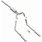 2000 Dodge Ram Trucks Performance Exhaust System 2