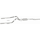 2000 Dodge Ram Trucks Performance Exhaust System 3