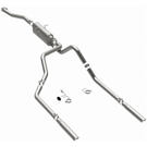 2003 Mazda B4000 Performance Exhaust System 2