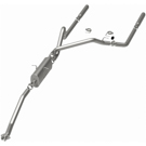 2003 Mazda B4000 Performance Exhaust System 4