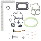 1982 Chevrolet Chevette Carburetor Repair Kit 1