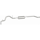 2007 Gmc Sierra 1500 Classic Performance Exhaust System 3