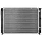 1987 Volvo 740 Radiator 1